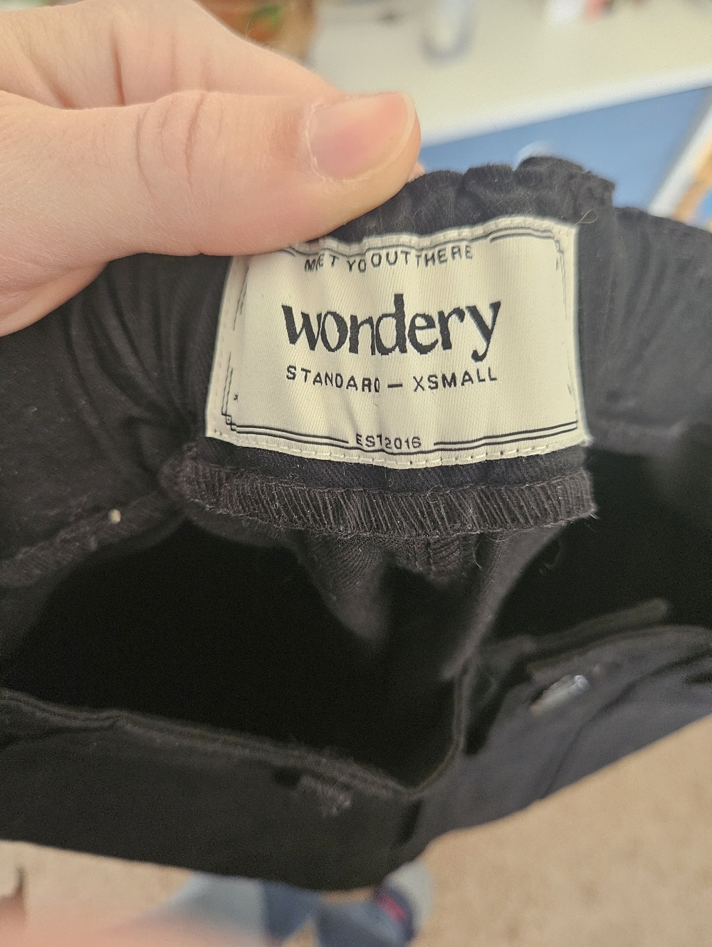 Wondery Outdoors Isabel 3.0 Pants - Picture 4 of 6